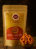 Crunchy Chakli (ಚಕ್ಕುಲಿ)